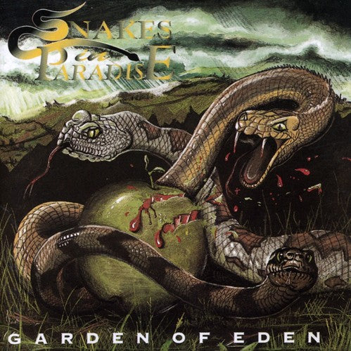 Snakes In Paradise - Garden Of Eden (CD)