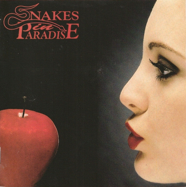 Snakes In Paradise - Snakes In Paradise (CD)
