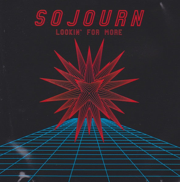 Sojourn - Lookin' For More (CD)
