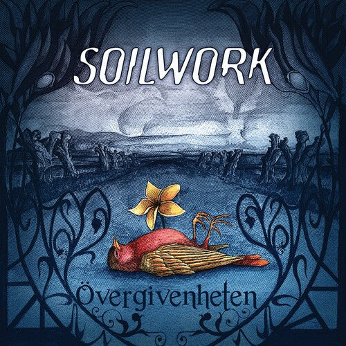 Soilwork - Overgivenheten (CD)