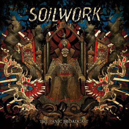 Soilwork - The Panic Broadcast (Record)