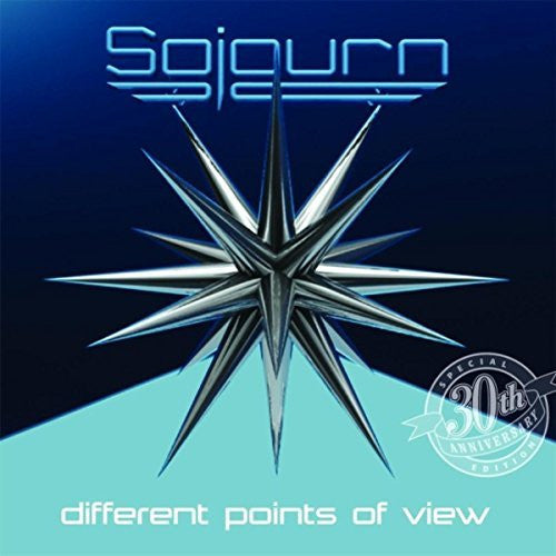 Sojourn - Different Points Of View (30th Anniversary)(CD)
