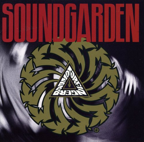 Soundgarden - Badmotorfinger (Record)