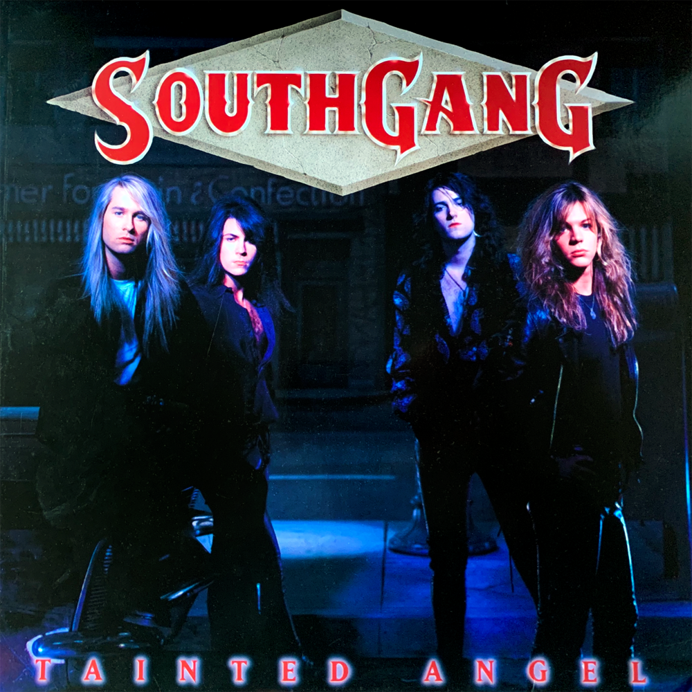 Southgang - Tainted Angel (Remastered)(CD)