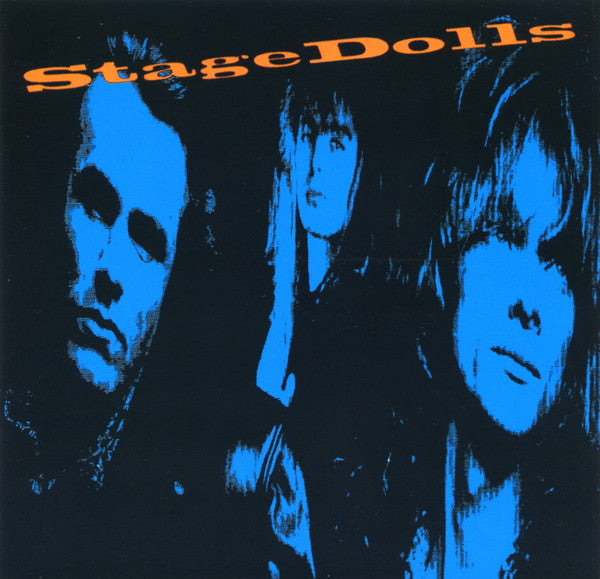 Stage Dolls - Stage Dolls (Remastered + Bonus)(CD)