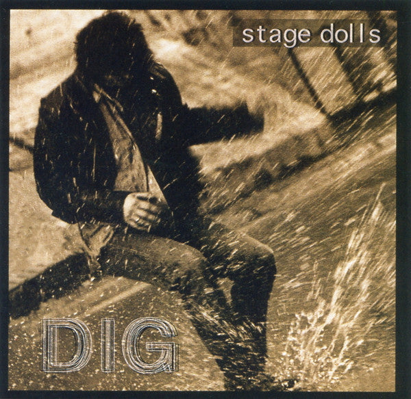 Stage Dolls - Dig (Japan Edition)(CD)