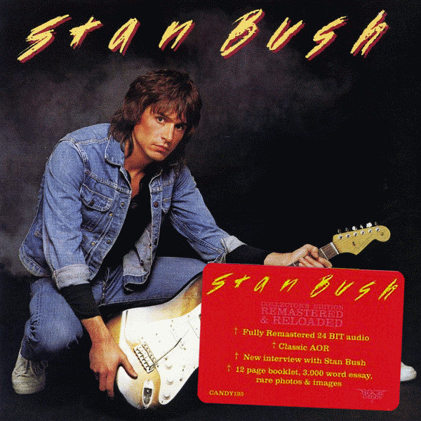 Stan Bush - Stan Bush (Rock Candy Remaster)(CD)