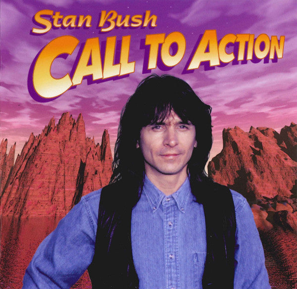 Stan Bush - Call To Action (CD)