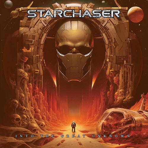 Starchaser - To The Great Unknown (CD)