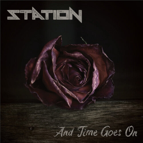 Station - And Time Goes On (CD)