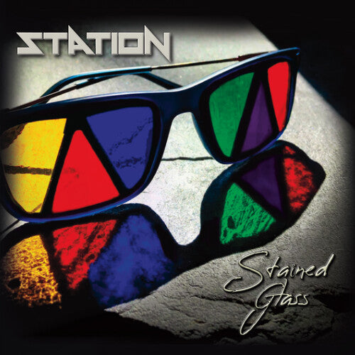 Station - Stained Glass (CD)