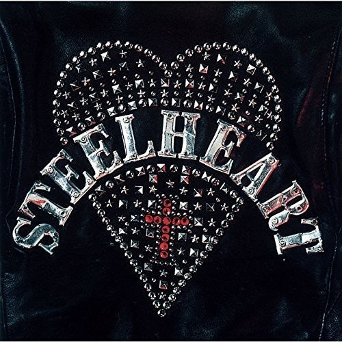 Steelheart - Steelheart (Japan) (CD)