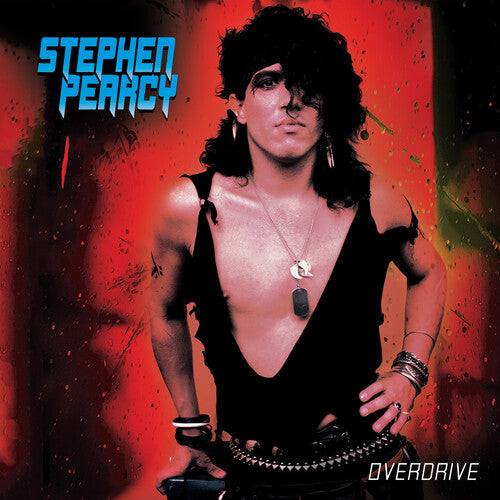 Stephen Pearcy - Overdrive (Record)
