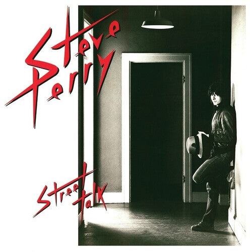 Steve Perry - Street Talk (Rock Candy Remaster)(CD)