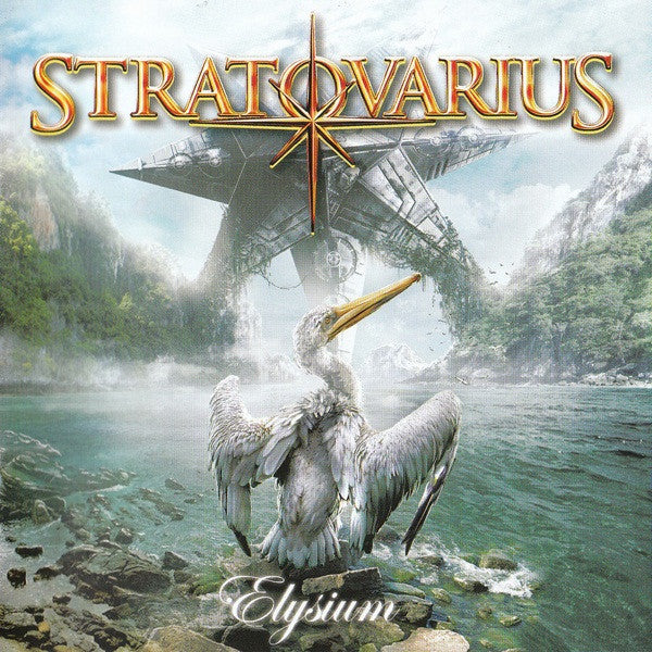 Stratovarius - Elysium (CD)