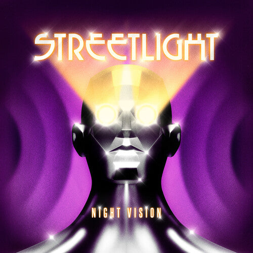 Streetlight - Night Visions (CD)
