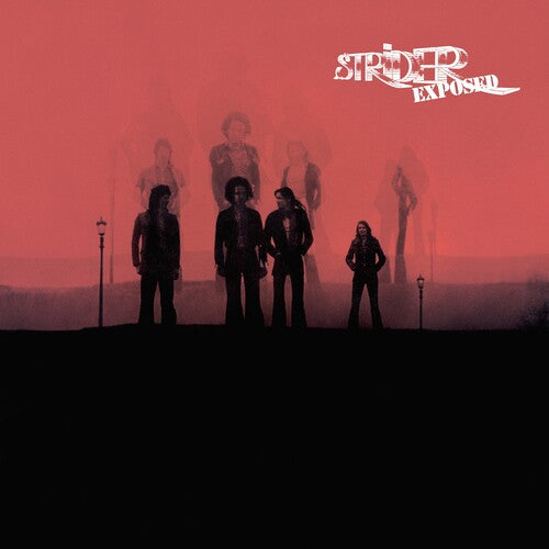 Strider - Exposed (Rock Candy Remaster)(CD)