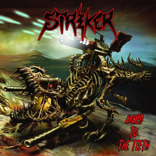 Striker - Armed To The Teeth (CD)