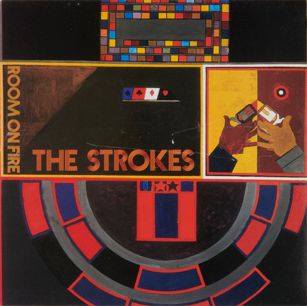 Strokes, The - Room On Fire (Record)