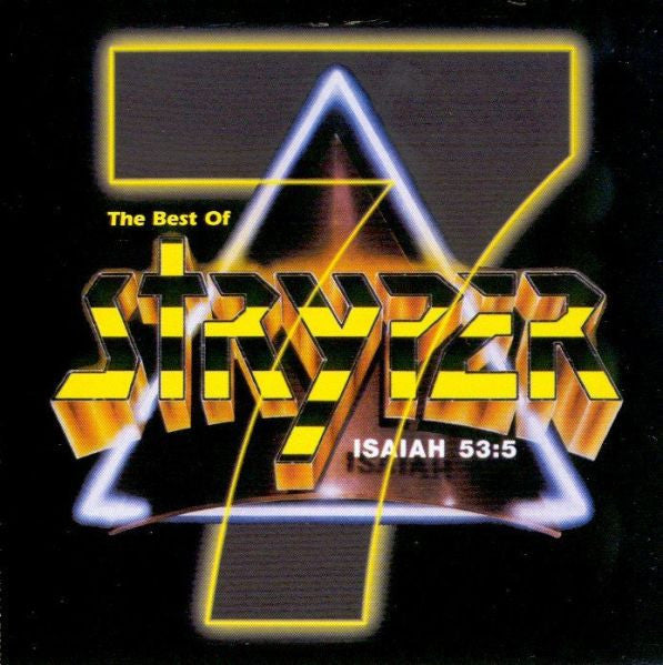 Stryper - Seven: The Best Of Stryper (CD)