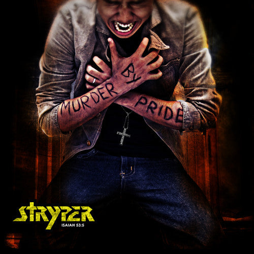 Stryper - Murder By Pride (CD)