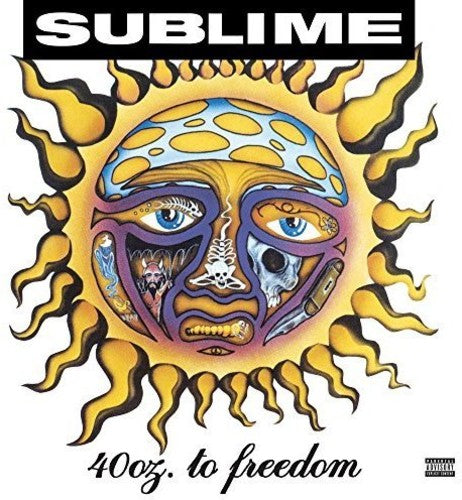Sublime - 40oz. To Freedom (Record)