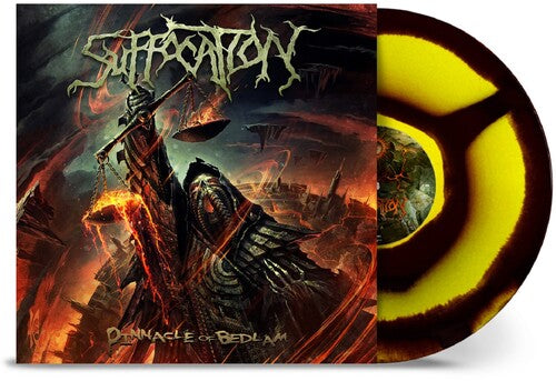 Suffocation - Pinnacle Of Bedlam (Record)