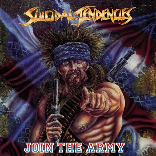 Suicidal Tendencies - Join The Army (Record)