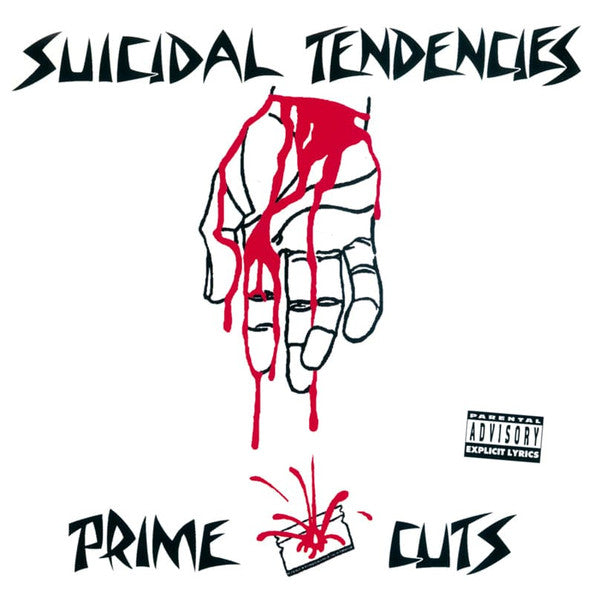 Suicidal Tendencies - Prime Cuts (CD)