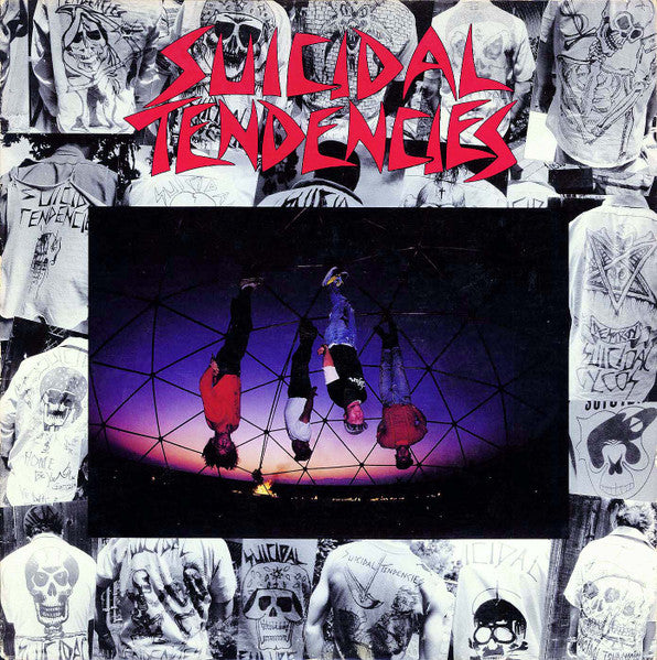 Suicidal Tendencies - Suicidal Tendencies (Record)