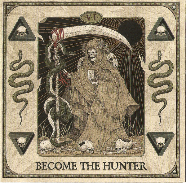 Suicide Silence - Become The Hunter (CD)
