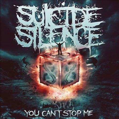 Suicide Silence - You Can't Stop Me (Record)