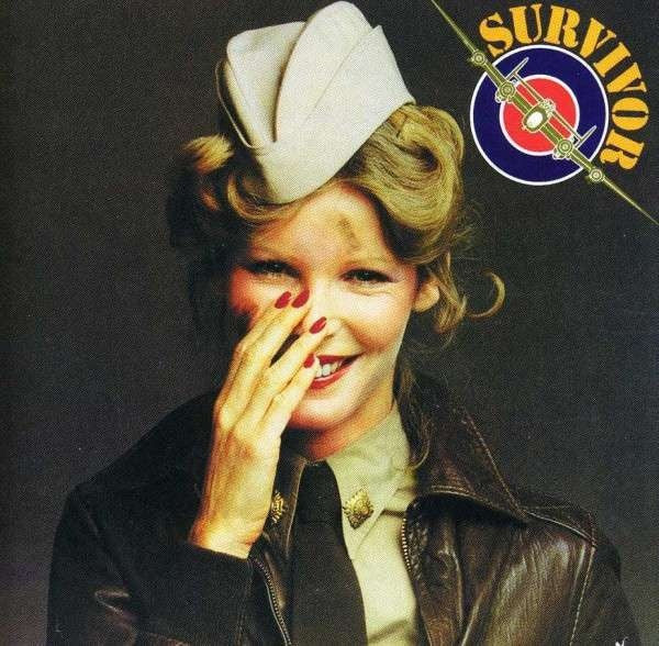 Survivor - Survivor (Rock Candy Remaster)(CD)