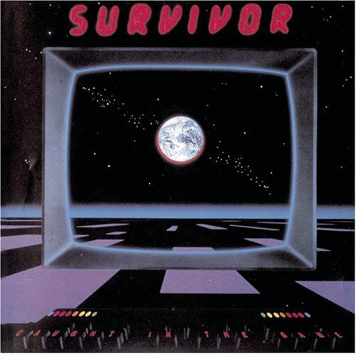 Survivor - Caught In The Game (Rock Candy Remaster)(CD)