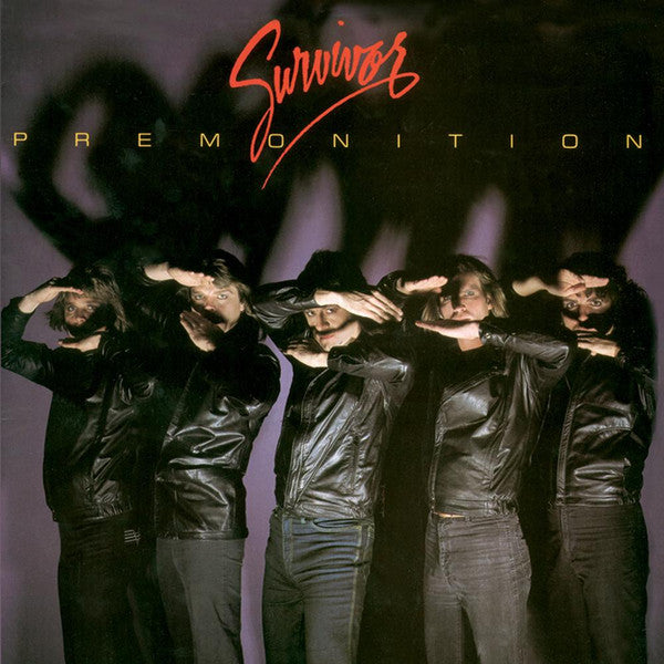 Survivor - Premonition (Rock Candy Remaster)(CD)