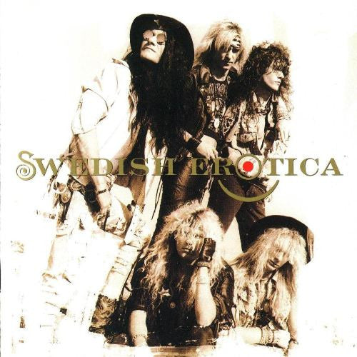 Swedish Erotica - Swedish Erotica (Remastered + Bonus Tracks) (CD)