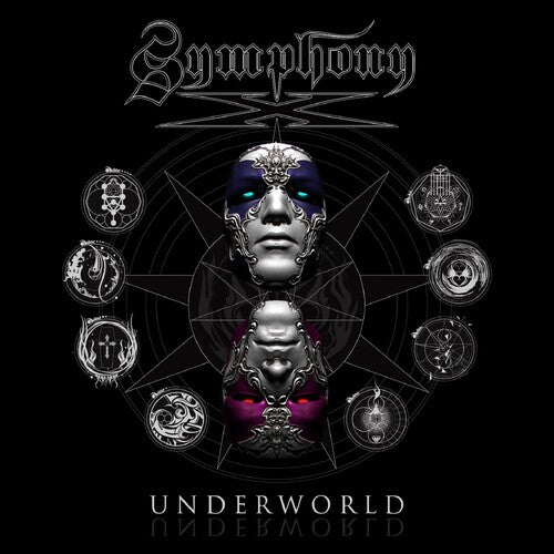 Symphony X - Underworld (CD)