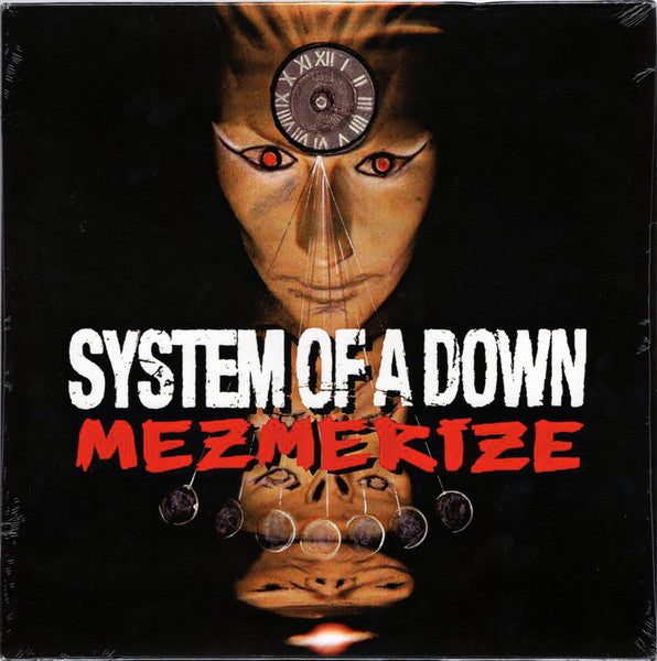 System Of A Down - Mezmerize (Record)