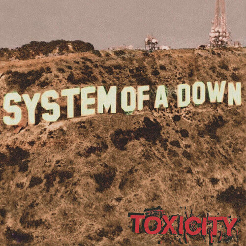System Of A Down - Toxicity (Record)