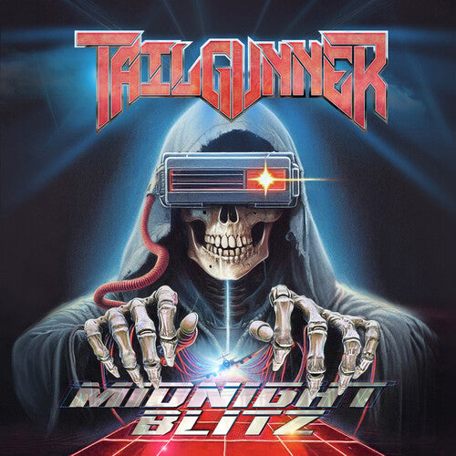 Tailgunner - Midnight Blitz (Record)