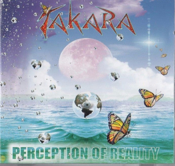 Takara - Perception Of Reality (CD)