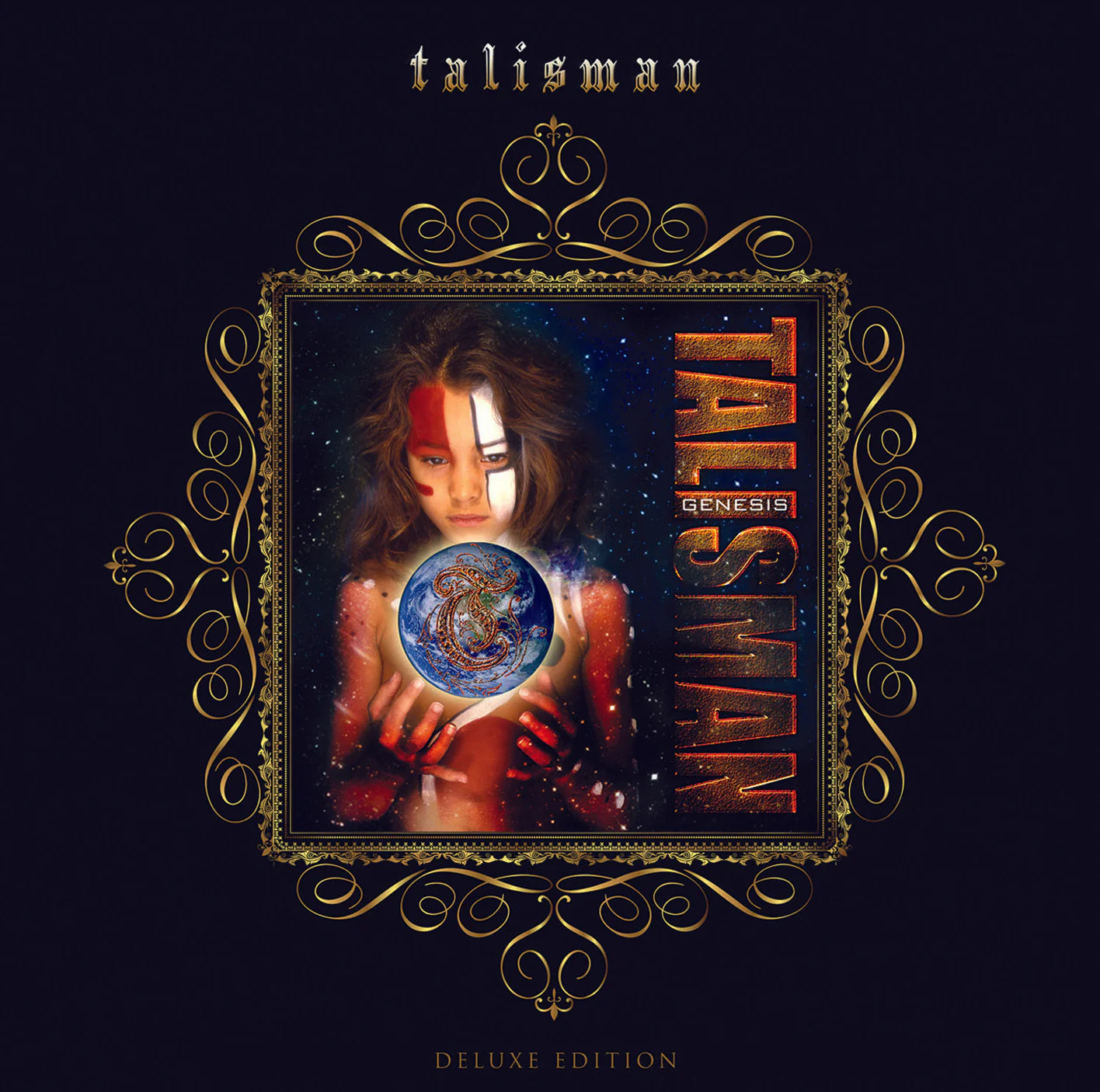 Talisman - Genesis (CD)