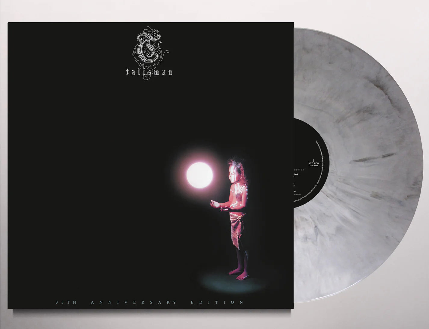 Talisman - Talisman (35th Anniversary Edition)(Record)