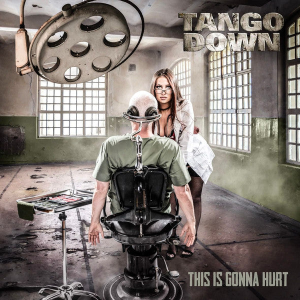 Tango Down - This Is Gonna Hurt (CD)