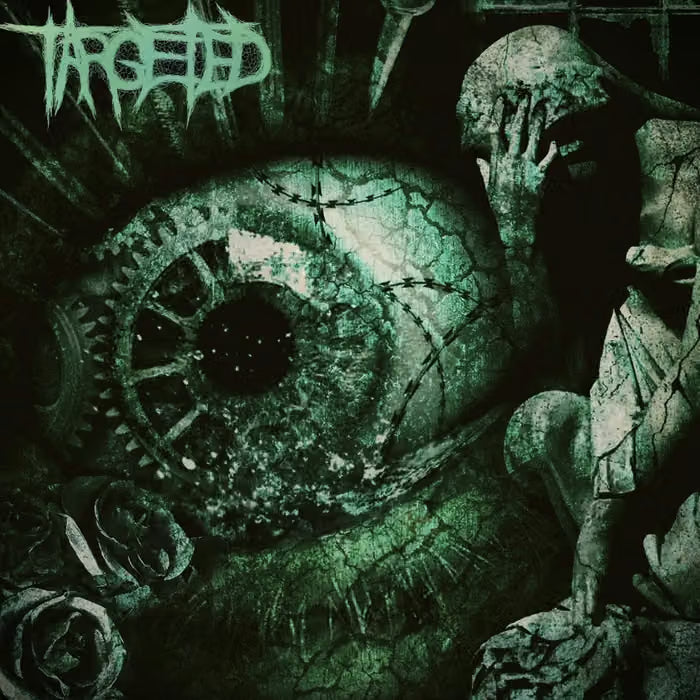 Targeted - Keep Your Eyes Skinned (CD)
