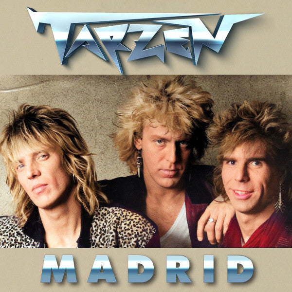 Tarzen - Madrid (CD)