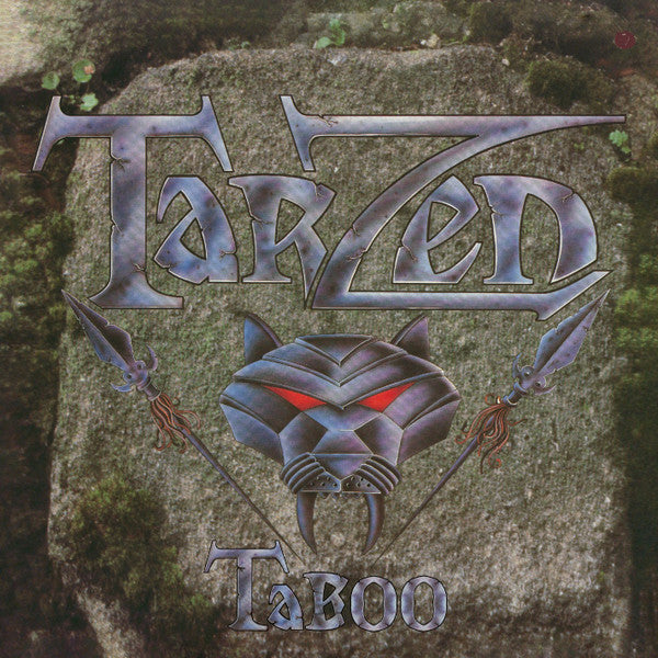 Tarzen - Taboo (CD)