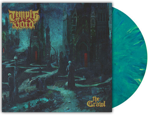 Temple Of Void - The Crawl (Record)