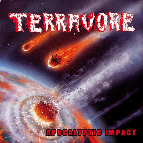 Terravore - Apocalyptic Impact (CD)