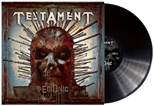 Testament - Demonic (Record)